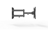 Soporte TV - ISY ITV-3100-1, TV de 19a 48, 75 x 75 mm, 100 x 100 mm, 200 x 100 mm, 200 x 200 mm, Negro