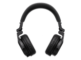 Auriculares - Pioneer DJ HDJ-CUE1, Diadema, Con cable, Giro 90 grados, Negro