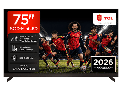 TV SQD-Mini LED 75