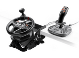 Joystick - Thrustmaster SimTask FarmStick, Para controlar la agricultura y la maquinaria pesada, Negro