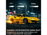 TV Mini-LED 65 - Haier M92 Series H65M92FUX, 4K, Google TV, Dolby Atmos, Sonido KEF, Gaming 144Hz, Negro