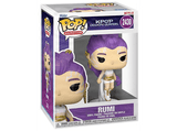 Figura Funko Pop! - KPOP Demon Hunter: Rumi, 10 cm, Vinilo, Brilla en la oscuridad
