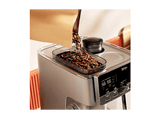 Cafetera express - Ninja ES352EU, 9 bar, 1650 W, 1.3 l, 1 taza, Space Gray