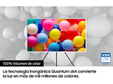 TV QLED 32 - Samsung The Frame QE32LS03BBUXXC, Full-HD, Procesador Hyper Real, Smart TV, Negro