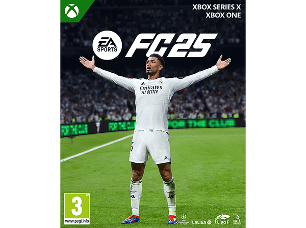 Xbox Series X & Xbox One EA SPORTS FC 25 114770