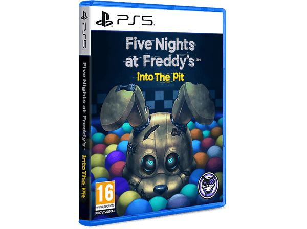 PS5 Five Nights at Freddy's - Into The Pit