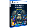 PS5 Five Nights at Freddy's - Into The Pit