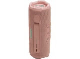 Altavoz inalámbrico - JBL Flip 7, 10W RMS, 25W Potencia Total, Bluetooth, 14h Autonomía, IP68, Rosa