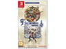 Nintendo Switch Suikoden I & II HD Remaster: Gate Rune & Dunan Unification Wars (Day One Edition)