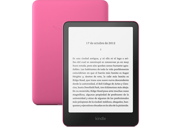 eBook - Amazon Kindle Paperwhite 126391