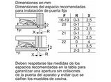 Frigorífico una puerta integrable - Balay 3FIE734S, Cíclico, 177.2 cm, 310 l, Control electrónico, Interruptor Super-refrigeración, Sin Panelar