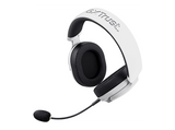 Auriculares gaming - Trust GXT 499W Forta, 55 h Autonomía, Inalámbrico, Para PlayStation® 5, Blanco