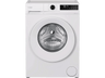 Lavadora carga frontal - Candy GD 4105-S, 10 kg, 1400 rpm, 16 programas, Blanco