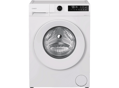 Lavadora carga frontal - Candy GD 4105-S, 10 kg, 1400 rpm, 16 programas, Blanco