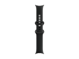 Smartwatch - Google Pixel Watch 5, 45mm, Hasta 40h Autonomía, Wear OS 7.0, Gemini Intelligence y Google Health, Correa Silicona, Obsidiana
