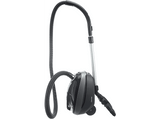 Aspirador con bolsa - Nilfisk Select Classic, 650 W, 3.1 l, Negro