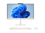 All in one - HP OmniStudio 24-cu0008ns, 23.8  Full-HD, Intel® Core™ 5 120U, 16 GB RAM, 512 GB SSD, Windows 11 Home, Blanco