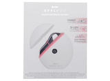 Masajeador LED - StylPro Heated LED Electric Gua Sha, Para Cara, Luz LED (Rojo 633 nm, Azul 415 nm, Rosa (415 nm y 633 nm), Blanco