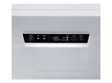 Frigorífico combi - ok. OFK 671 E NF W, 59.8 Ancho, No Frost, Inverter, 400L, Blanco
