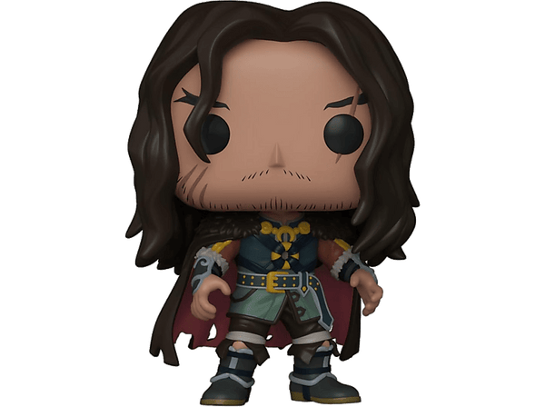 Figura Funko Pop! - Lord of The Rings: The War of Rohirrium. Wulf, Vinilo, 10 cm