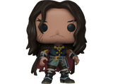 Figura Funko Pop! - Lord of The Rings: The War of Rohirrium. Wulf, Vinilo, 10 cm