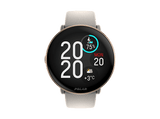 Reloj deportivo - Polar Ignite 3, 22 mm, 1.2, AMOLED, Talla S-L, Cristal curvo, GPS dual, Autonomía 5 días, Arena/Oro