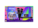 PS5 Let's Sing 2026 + 2 Micrófonos