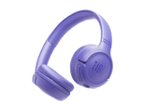 Auriculares inalámbricos - JBL Tune 530BT, Autonomía 76 h, JBL Pure Bass, Plegables, Lavanda