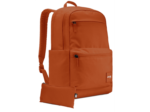 Mochila - Case Logic CCAM3216 Raw copper, 26 l, Bolsillo para teléfono, Bolsillo de documentos, Bolsillo para tablet, Bolsillo con cremallera, Naranja