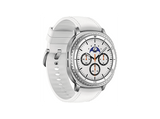 Smartwatch - Samsung Galaxy Watch8 Classic LTE 46 mm, 4G, 1.34, Exynos W1000, 64 GB, 2 GB RAM, 545 mAh, Android, Blanco