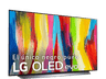 TV OLED 48" - LG OLED48C27LA, OLED evo 4K, Smart TV, DVB-T2 (H.265), Gris Oscuro