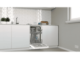 Lavavajillas - BALAY 3VN4031BA, 10 servicios, 4 programas, Extrasilencio, Aquastop, Home connect, Pausa y carga, 44.8 cm, Blanco