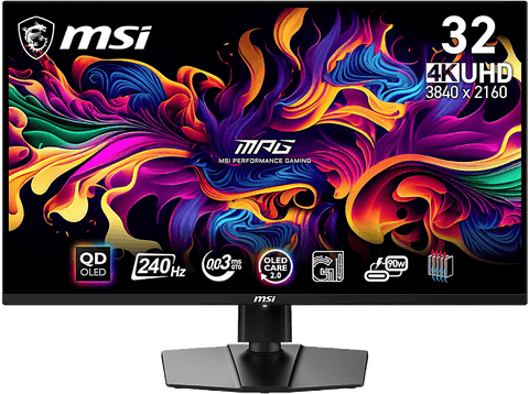 Monitor gaming - MSI MPG 321URX, 31.5