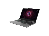 Portátil gaming - Lenovo LOQ 15AHP9, 15.6 Full-HD, AMD Ryzen™ 7 7445HS, 16GB RAM, 512GB SSD, GeForce RTX™ 3050, Sin sistema operativo, Negro