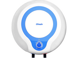 Termo eléctrico - Otsein OHTC15, 1500W, Capacidad 15 l, Hogares pequeños, Vertical, Blanco