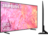 TV QLED 43 - Samsung QE43Q67CAUXXH, UHD 4K, Procesador Quantum Lite 4K, Smart TV, DVB-T2 (H.265), Negro