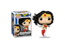 Figura Funko Pop! - Heroes: Wonder Woman, Vinilo, 9 cm