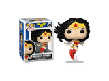Figura Funko Pop! - Heroes: Wonder Woman, Vinilo, 9 cm