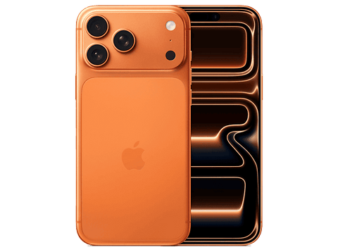 Apple iPhone 17 Pro Max, Naranja cósmico, 512 GB, 5G, 6.9 