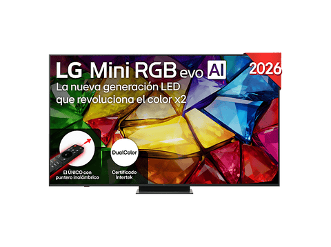 TV RGB Mini LED 75