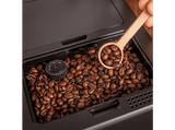 Cafetera superautomática - Cecotec Cremmaet Compactccino Connected, 19 bar, Pantalla TFT, WiFi, Depósito de agua 1.1L, 1350W, Thermoblock, Black