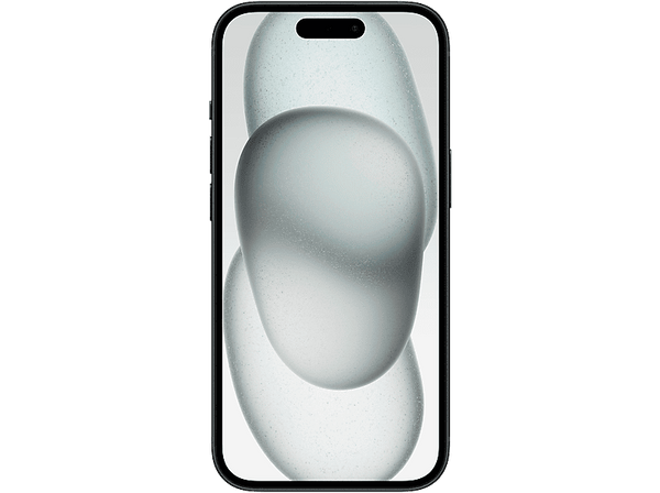 Apple iPhone 15, Negro, 128 GB, 5G, 6.1" OLED Super Retina XDR, Chip A16 Bionic, iOS