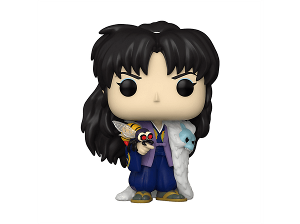 Figura Funko Pop! - Inuyasha: Naraku, Vinilo, 10 cm