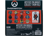 Pin - Fanattik Overwatch. Mystery Pin, Aleatorio