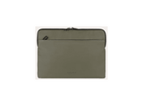 Funda portátil - Tucano Gommo Sleeve, Para MacBook Pro de 16 y Portátiles de 15.6, Resistente al Agua, Verde