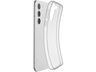 Funda - CellularLine FINECGALS23FET, Para Samsung Galaxy S23 FE, Blando, Ultrafina, Transparente