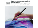 Portátil - LG 16T90TP-K.AD88B, 16 WQXGA+, Intel® Evo™ Edition Core™ Ultra 7-255H, 32 GB RAM, 1 TB SSD, Arc™ GPU, W11H