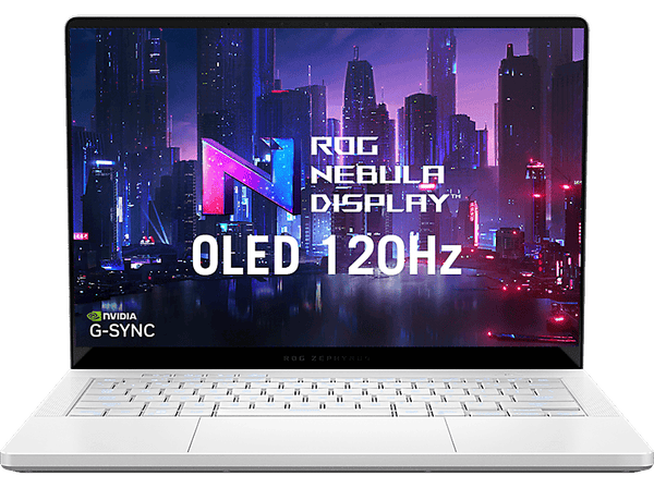 Portátil gaming - ASUS ROG Zephyrus G14 GA403UV-QS021W, 14" WQXGA+, AMD Ryzen™ 9 8945HS, 32GB RAM, 1TB SSD, GeForce RTX™ 4060, Windows 11 Home