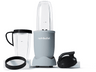 Batidoras de vaso   - Nutribullet Pro Mineral NB907MASL, 900W, Vaso para llevar, 0.9 L/ 0.7 L, Cuchilla acero inoxidable, Sin BPA, Pizarra mate