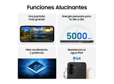 Móvil - Samsung Galaxy A27 5G, Rosa Claro, 256 GB, 8 GB RAM, 6.7 FHD+ Super AMOLED, Qualcomm Snapdragon 6 Gen 3, 5000 mAh, Android 16
